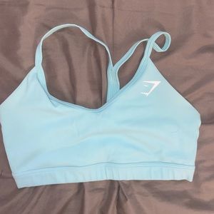 gymshark v neck sports bra
